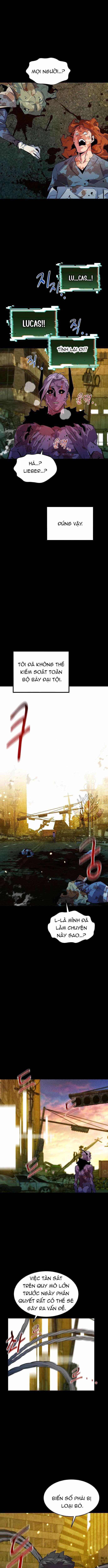 đi Săn Tự động Bằng Phân Thân Chap 163 - Next Chap 164