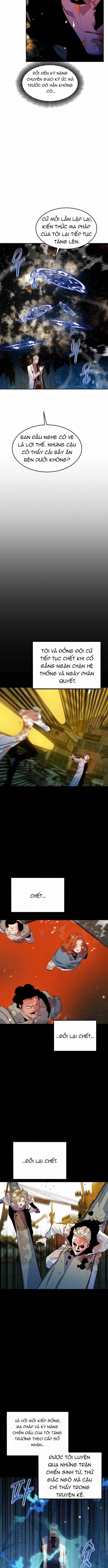 đi Săn Tự động Bằng Phân Thân Chap 163 - Next Chap 164