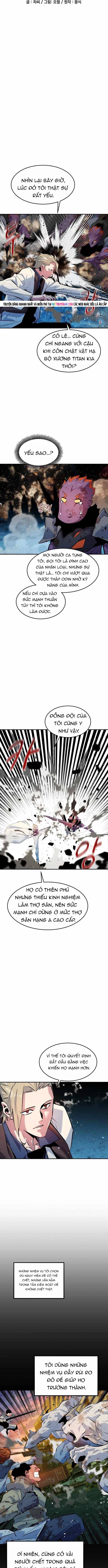 đi Săn Tự động Bằng Phân Thân Chap 163 - Next Chap 164