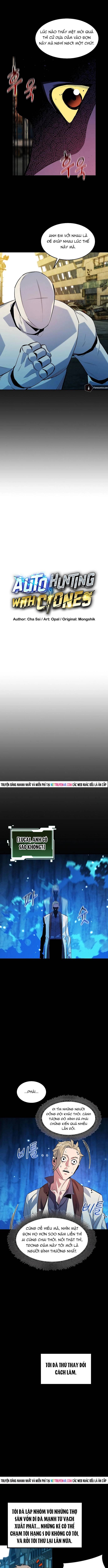 đi Săn Tự động Bằng Phân Thân Chap 164 - Next Chap 165