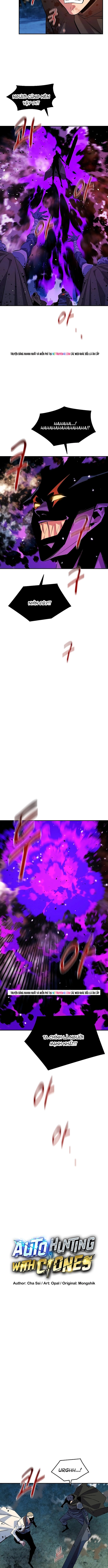 Đi Săn Tự Động Bằng Phân Thân Chap 166 - Next Chap 167