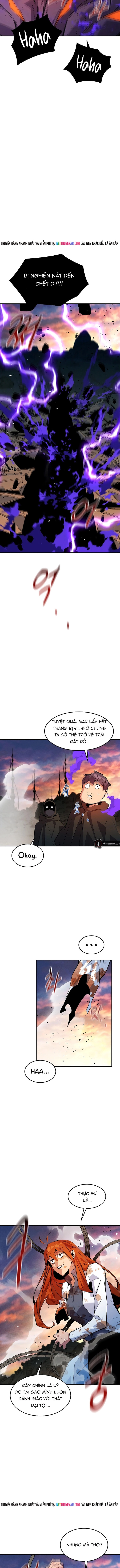 đi Săn Tự động Bằng Phân Thân Chap 169 - Next Chap 170