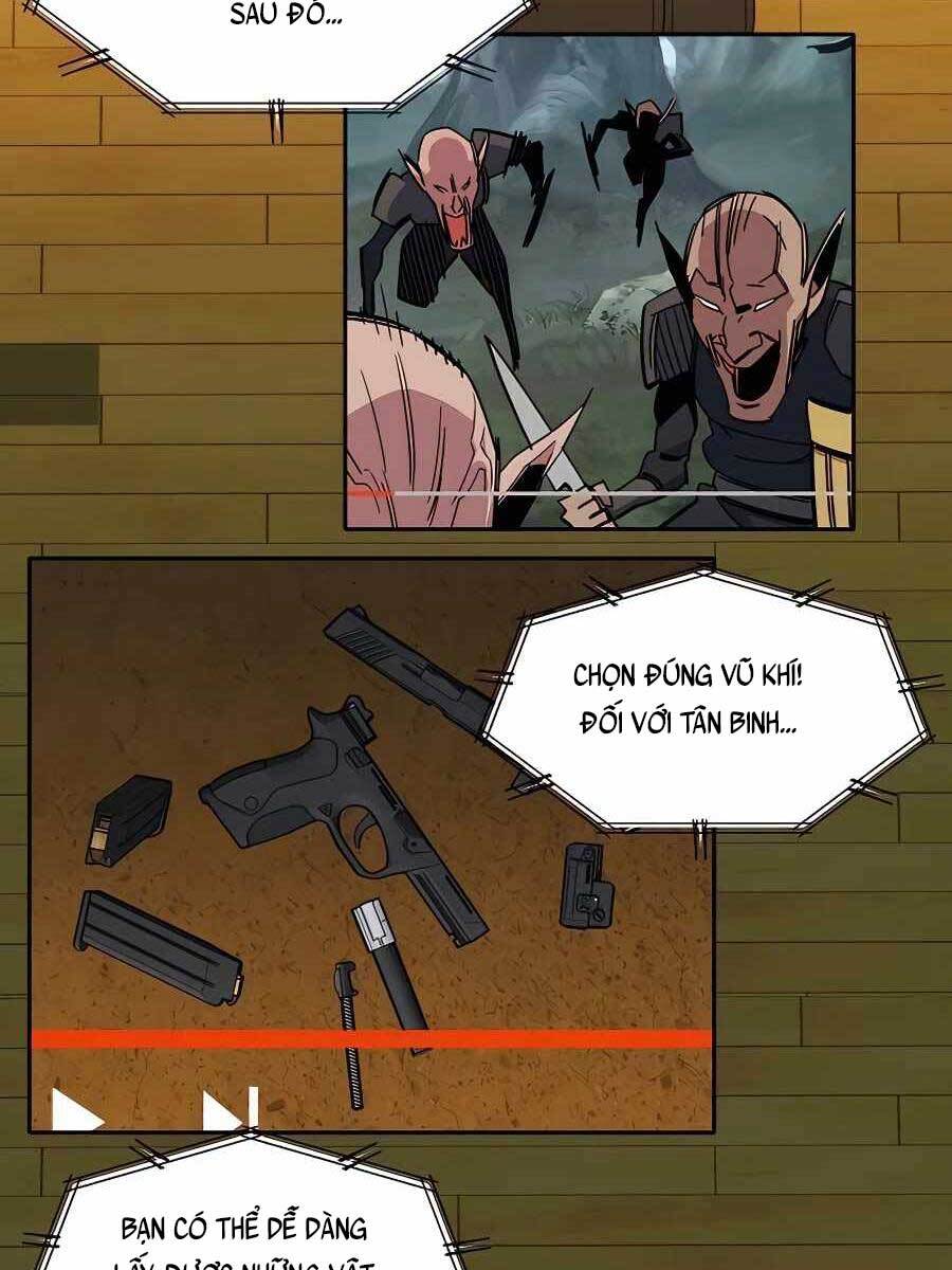 đi Săn Tự động Bằng Phân Thân Chap 17 - Next Chap 18
