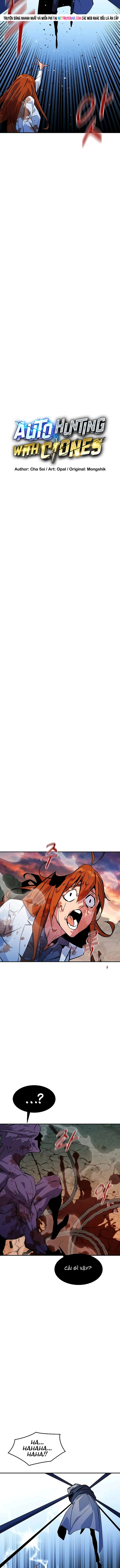 đi Săn Tự động Bằng Phân Thân Chap 172 - Next Chap 173