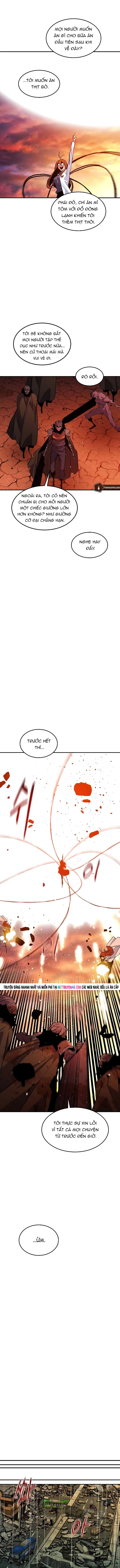 đi Săn Tự động Bằng Phân Thân Chap 172 - Next Chap 173