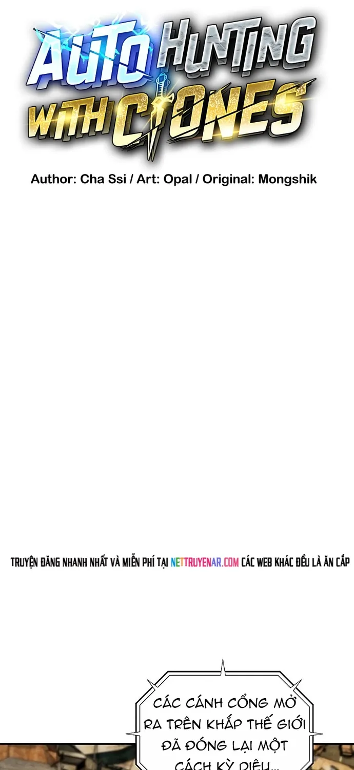 Đi Săn Tự Động Bằng Phân Thân Chap 175 - Next Chap 176