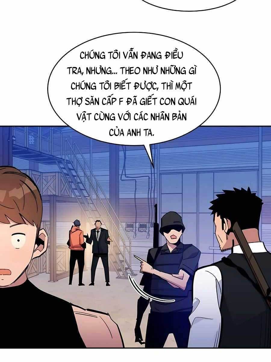 đi Săn Tự động Bằng Phân Thân Chap 20 - Next Chap 21