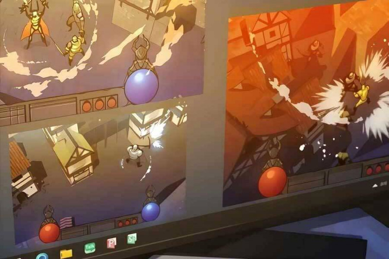 đi Săn Tự động Bằng Phân Thân Chap 3 - Next Chap 4