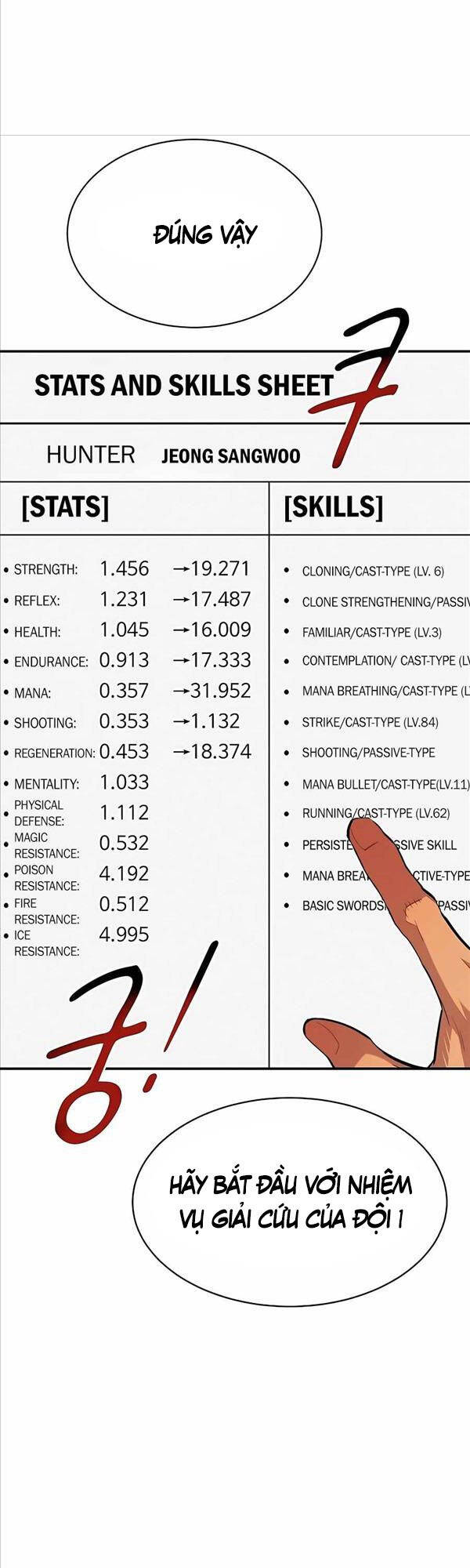 đi Săn Tự động Bằng Phân Thân Chap 31 - Next Chap 32