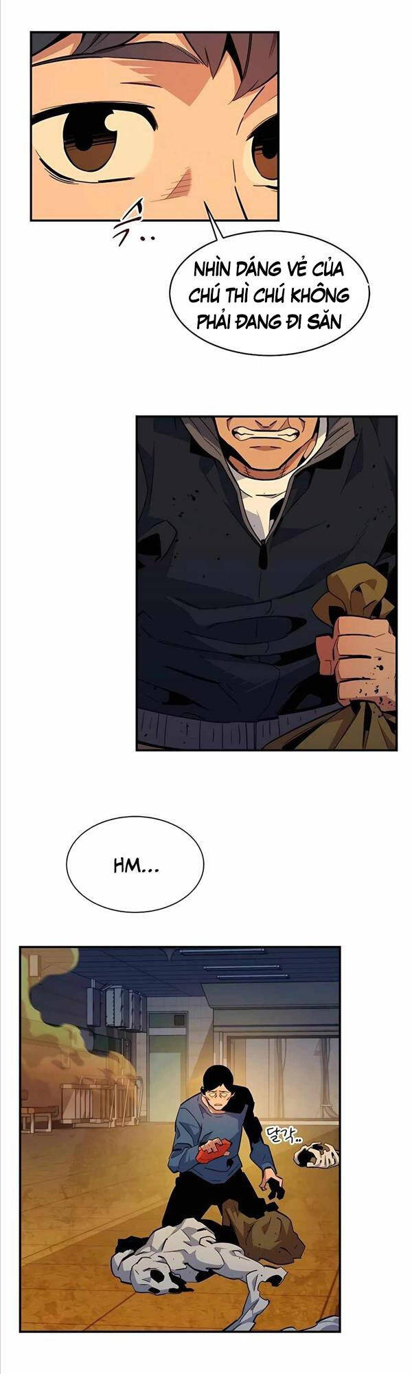 đi Săn Tự động Bằng Phân Thân Chap 31 - Next Chap 32