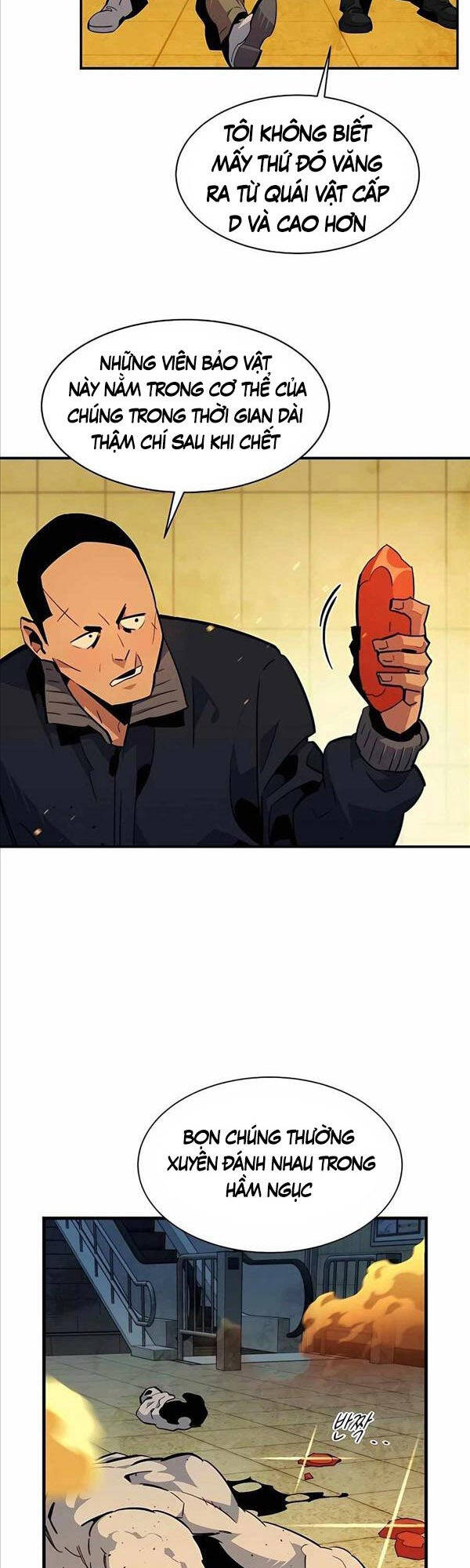 đi Săn Tự động Bằng Phân Thân Chap 31 - Next Chap 32