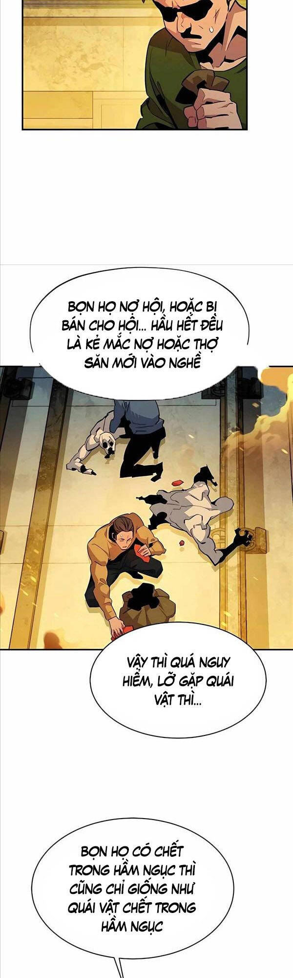 đi Săn Tự động Bằng Phân Thân Chap 31 - Next Chap 32