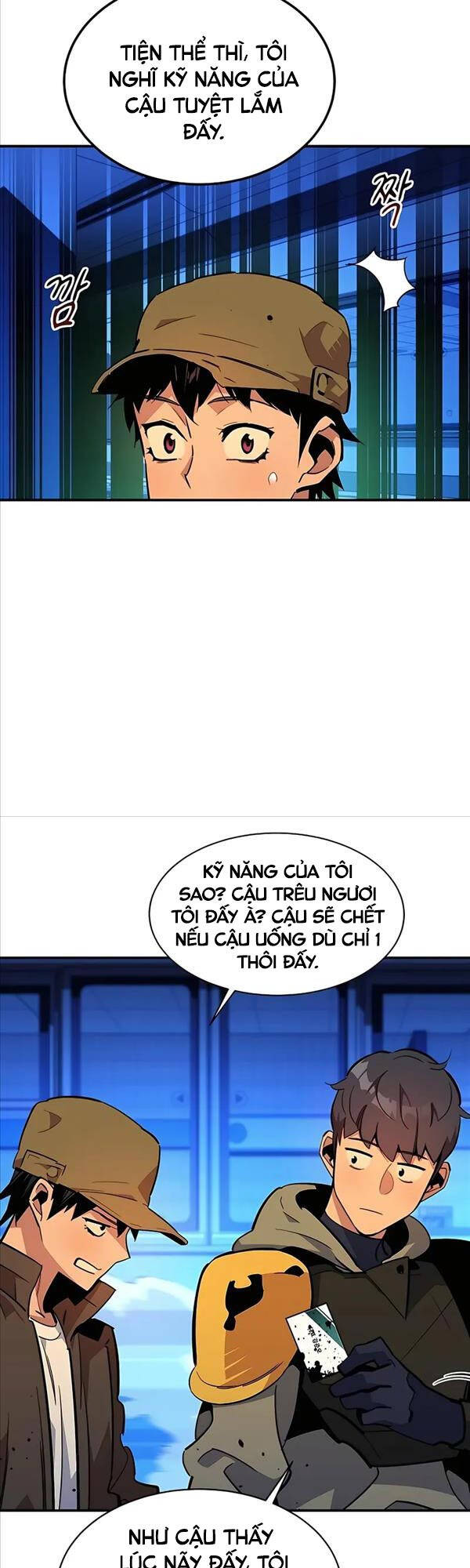 đi Săn Tự động Bằng Phân Thân Chap 33 - Next Chap 34