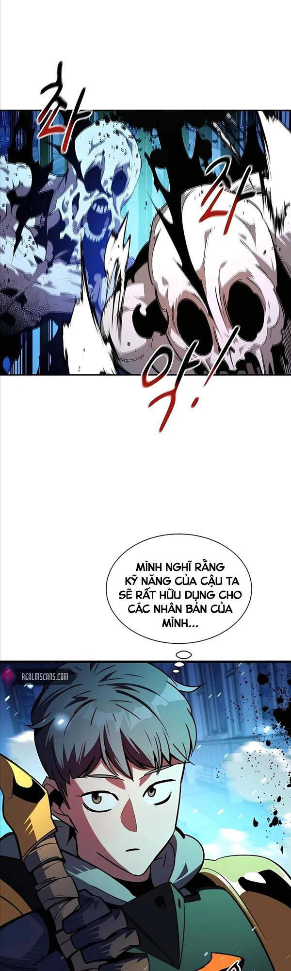 đi Săn Tự động Bằng Phân Thân Chap 33 - Next Chap 34