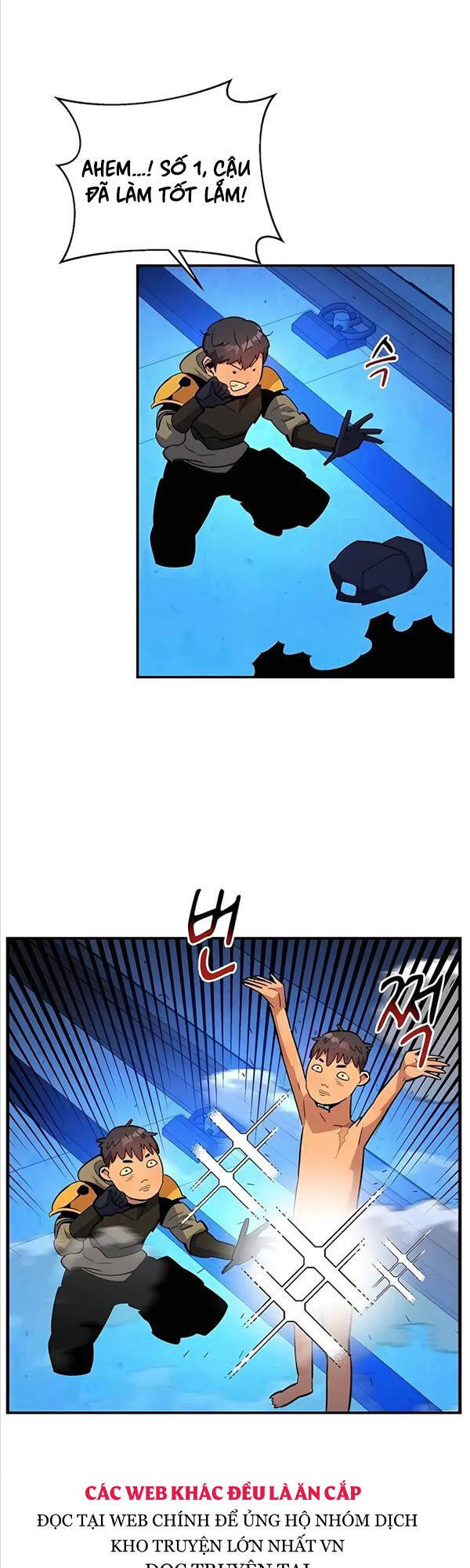 đi Săn Tự động Bằng Phân Thân Chap 33 - Next Chap 34