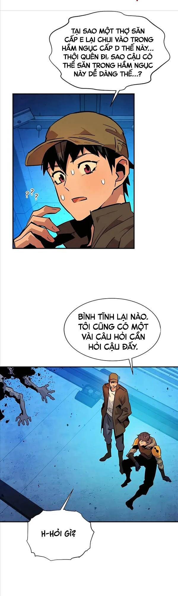 đi Săn Tự động Bằng Phân Thân Chap 33 - Next Chap 34