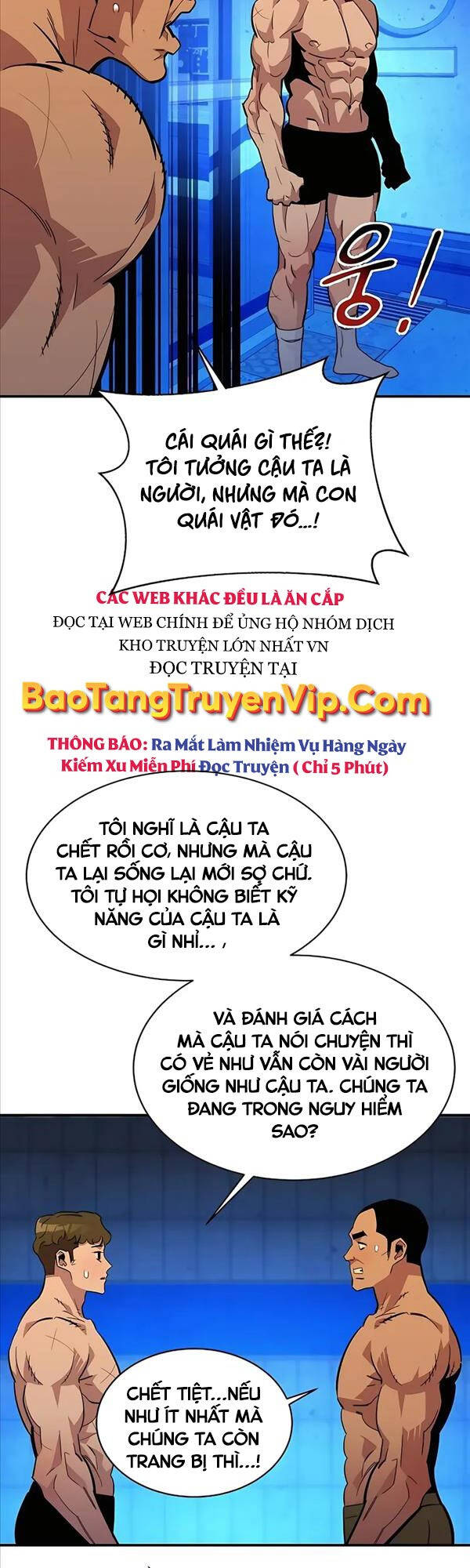 đi Săn Tự động Bằng Phân Thân Chap 33 - Next Chap 34