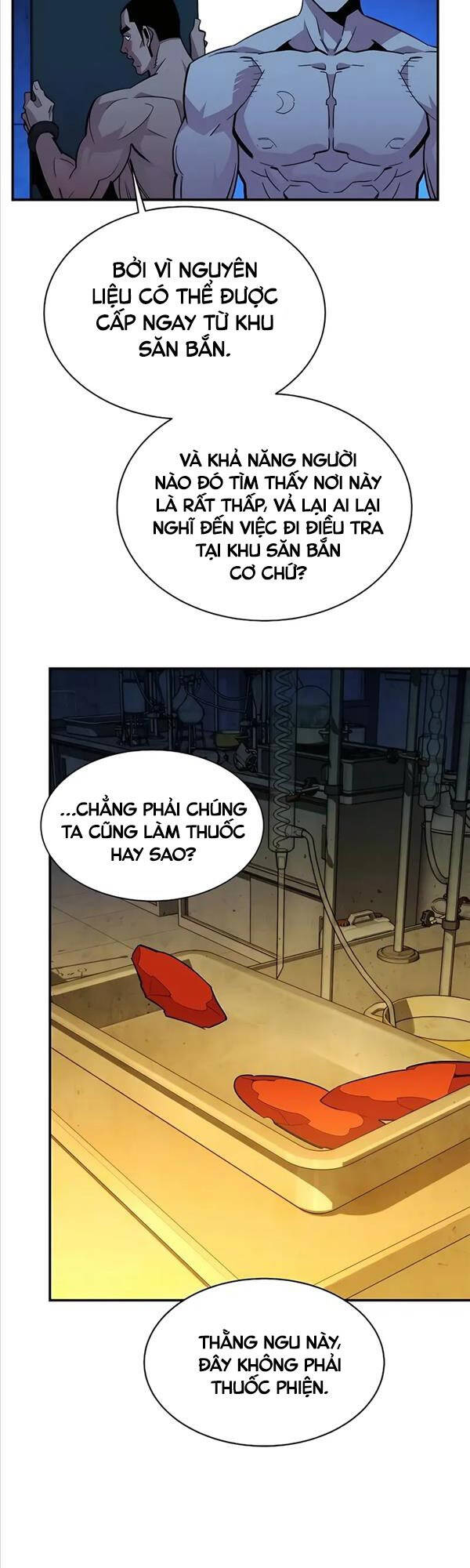 đi Săn Tự động Bằng Phân Thân Chap 33 - Next Chap 34