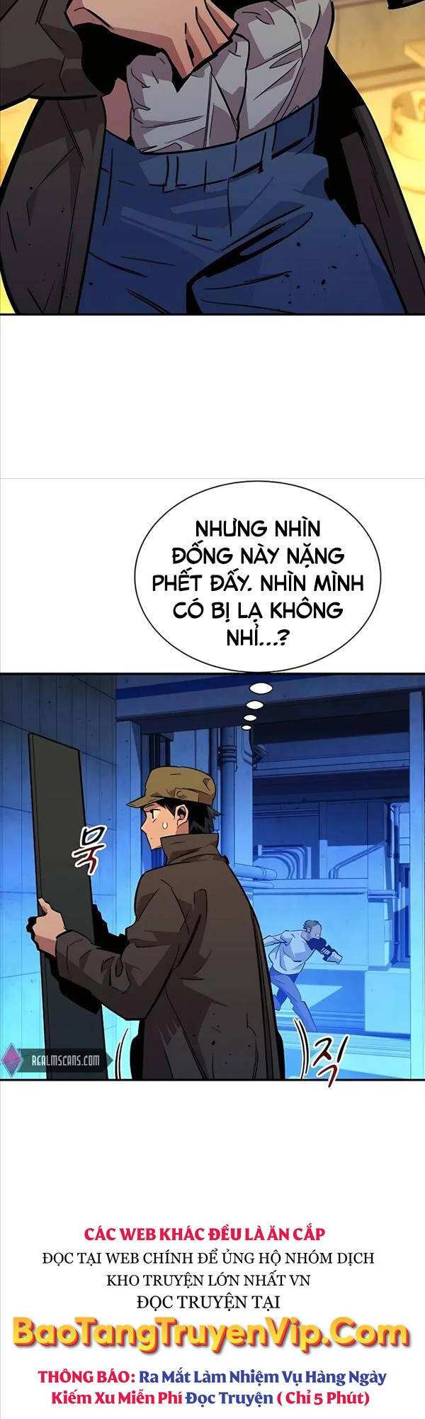 đi Săn Tự động Bằng Phân Thân Chap 33 - Next Chap 34