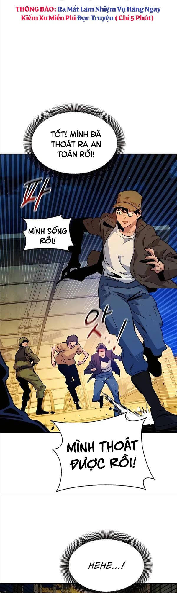 đi Săn Tự động Bằng Phân Thân Chap 33 - Next Chap 34