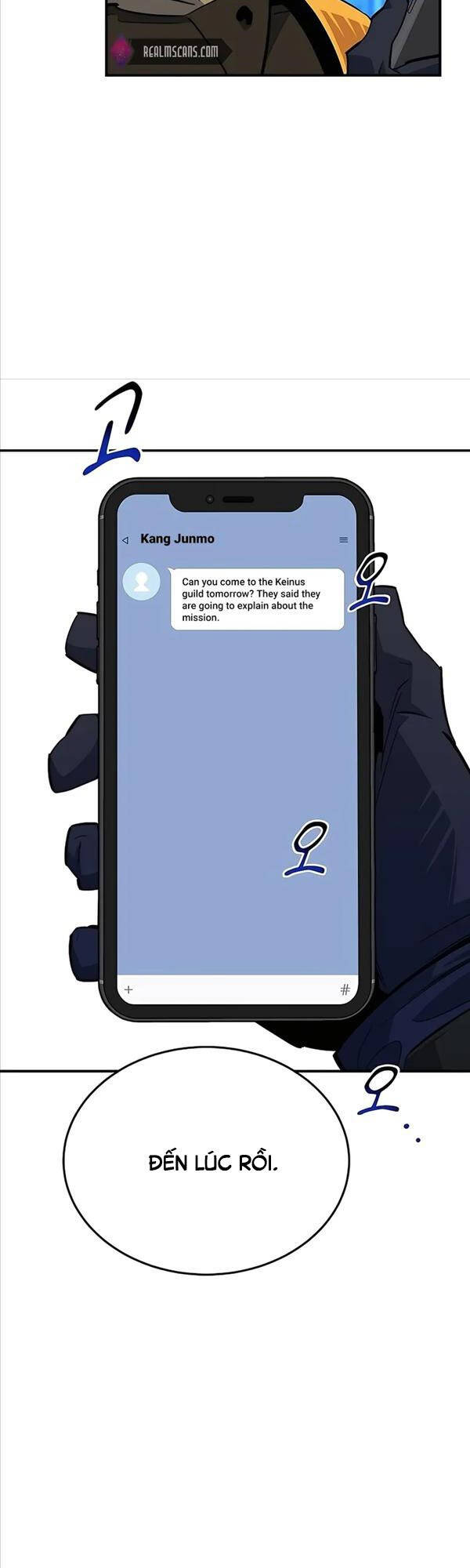 đi Săn Tự động Bằng Phân Thân Chap 33 - Next Chap 34