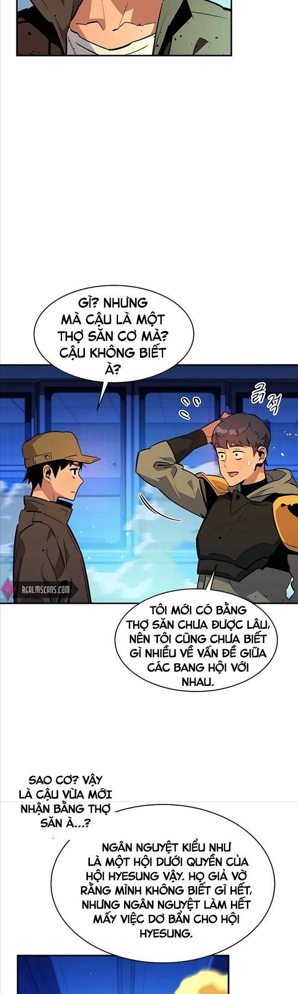 đi Săn Tự động Bằng Phân Thân Chap 33 - Next Chap 34