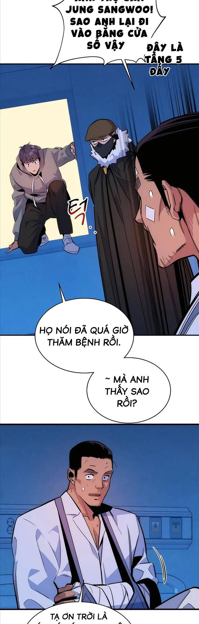 đi Săn Tự động Bằng Phân Thân Chap 46 - Next Chap 47