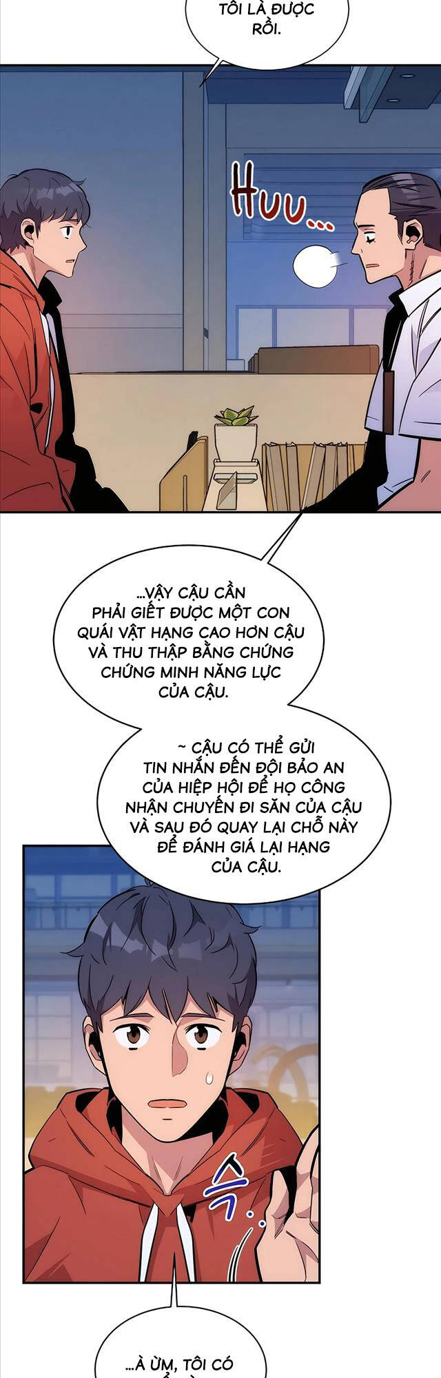 đi Săn Tự động Bằng Phân Thân Chap 46 - Next Chap 47