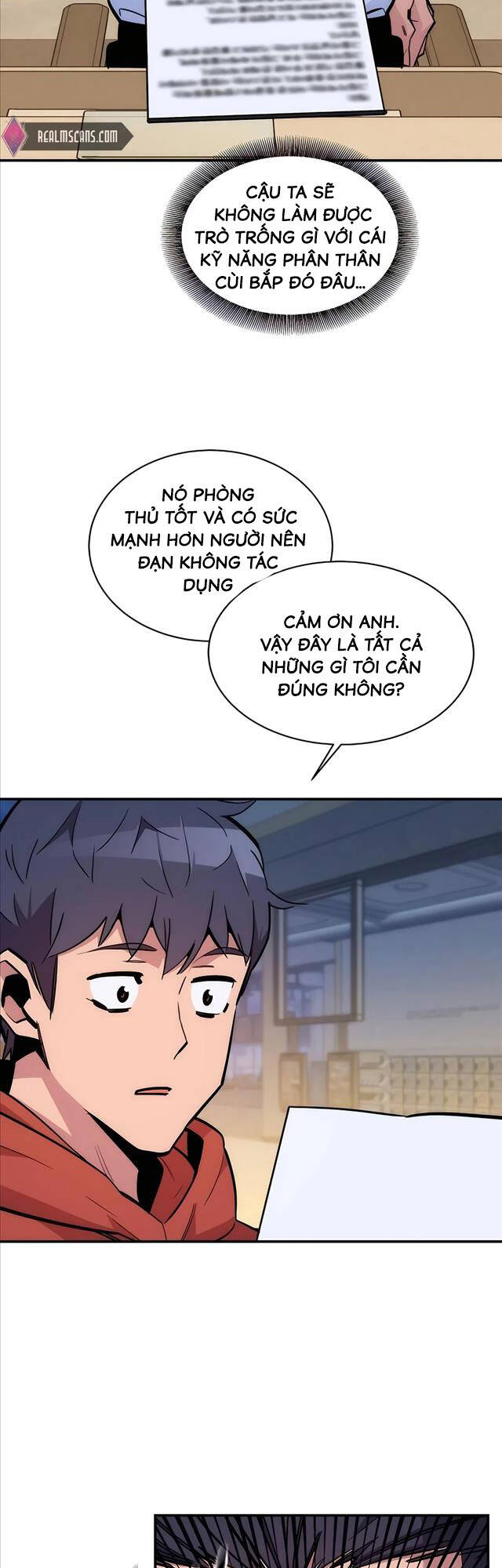 đi Săn Tự động Bằng Phân Thân Chap 46 - Next Chap 47