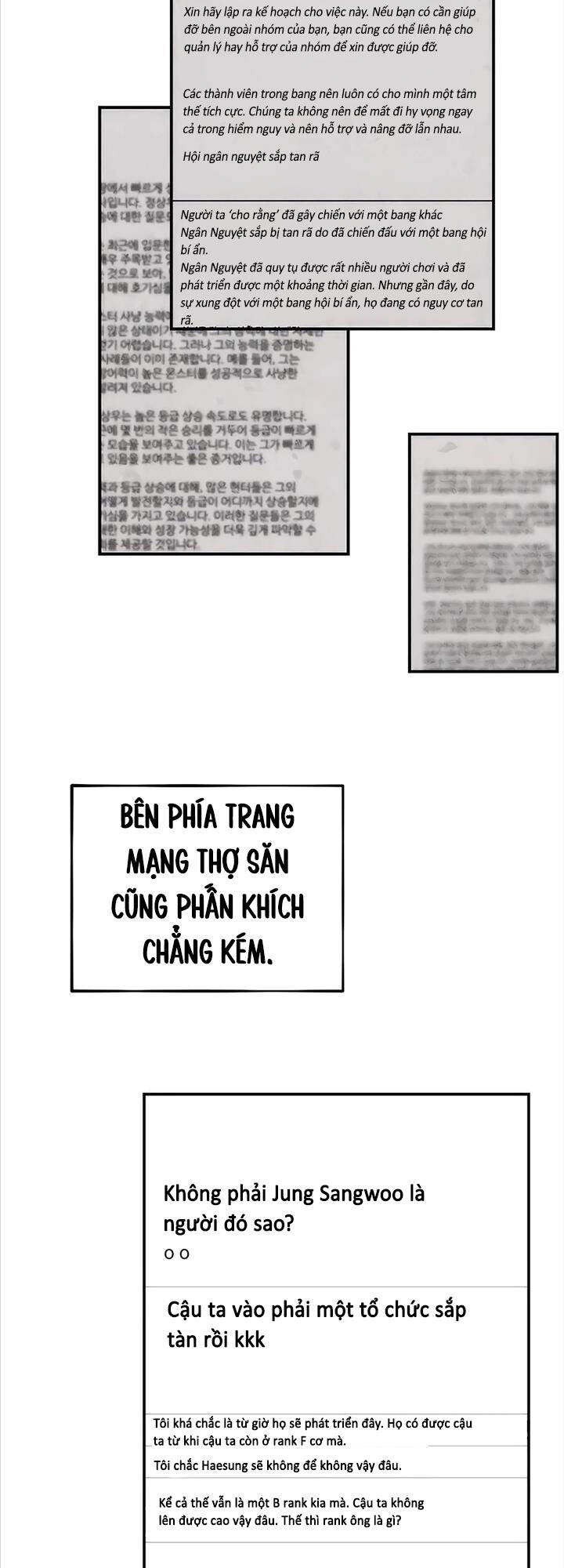 đi Săn Tự động Bằng Phân Thân Chap 47 - Next Chap 48