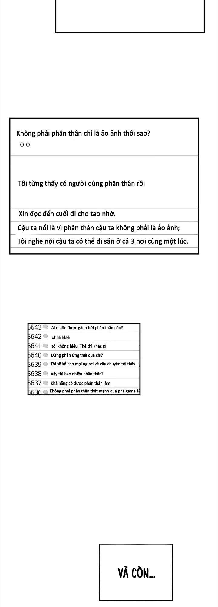 đi Săn Tự động Bằng Phân Thân Chap 47 - Next Chap 48
