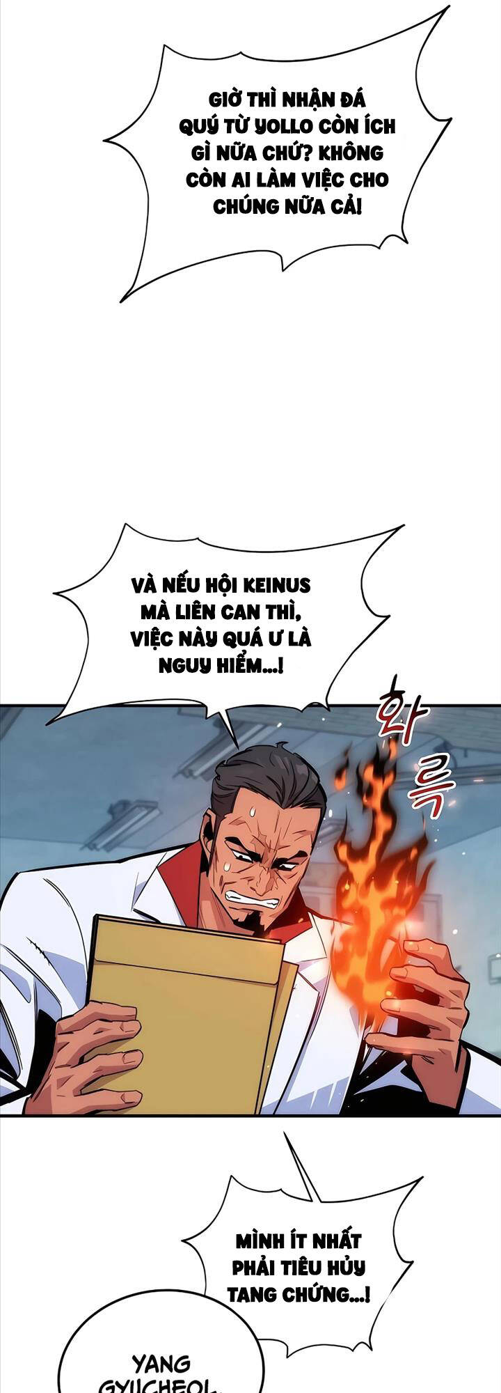 đi Săn Tự động Bằng Phân Thân Chap 47 - Next Chap 48