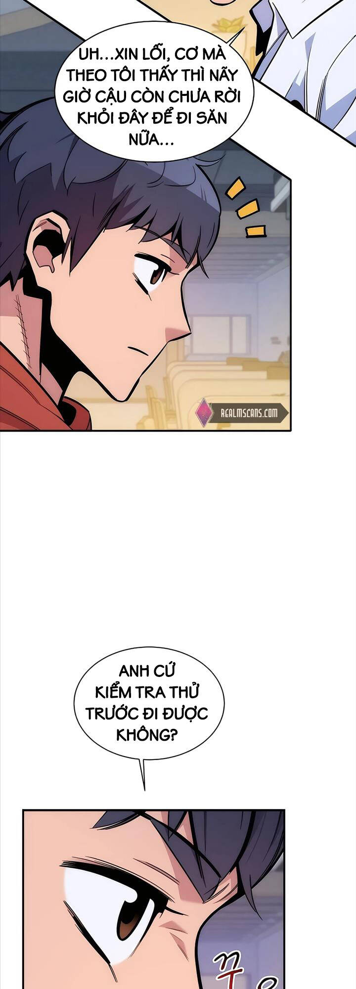 đi Săn Tự động Bằng Phân Thân Chap 47 - Next Chap 48