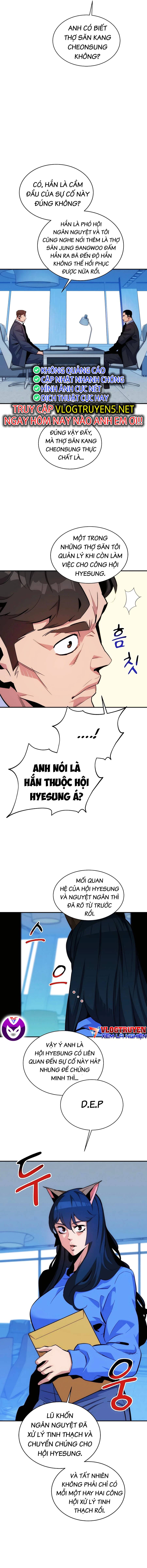 đi Săn Tự động Bằng Phân Thân Chap 48 - Next Chap 49