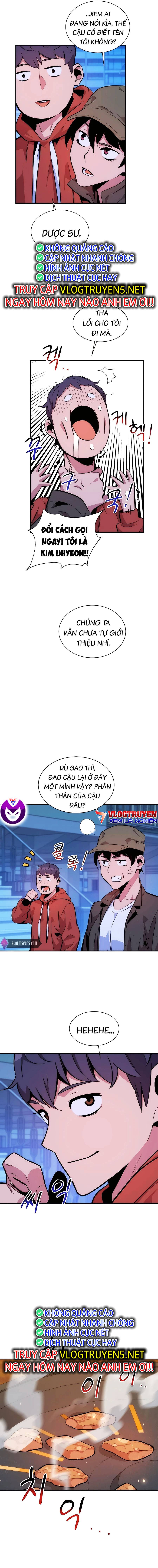 đi Săn Tự động Bằng Phân Thân Chap 48 - Next Chap 49