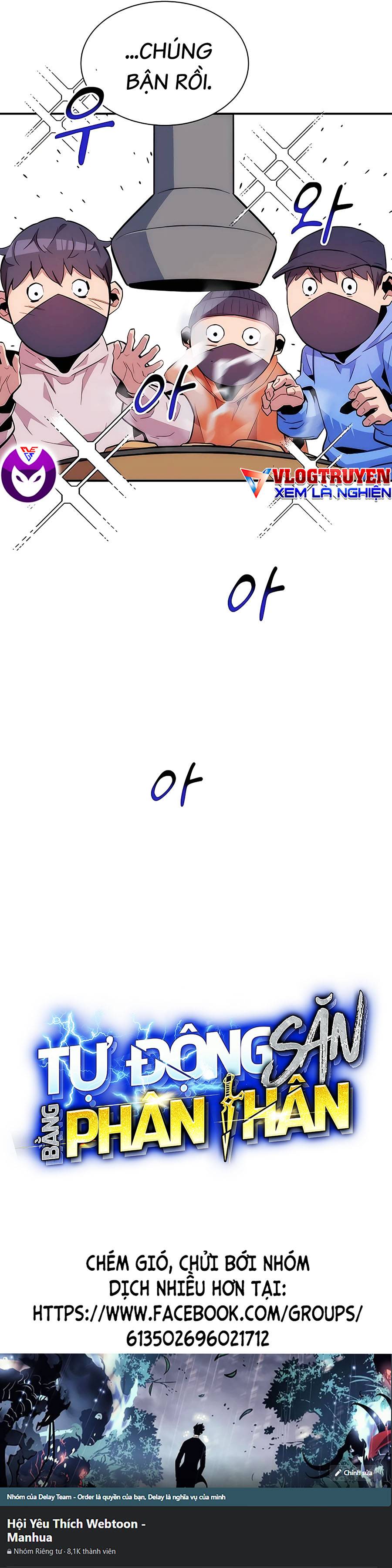 đi Săn Tự động Bằng Phân Thân Chap 48 - Next Chap 49