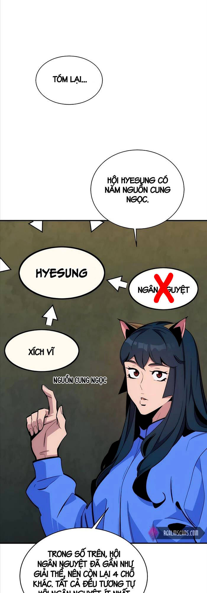 đi Săn Tự động Bằng Phân Thân Chap 49 - Next Chap 50