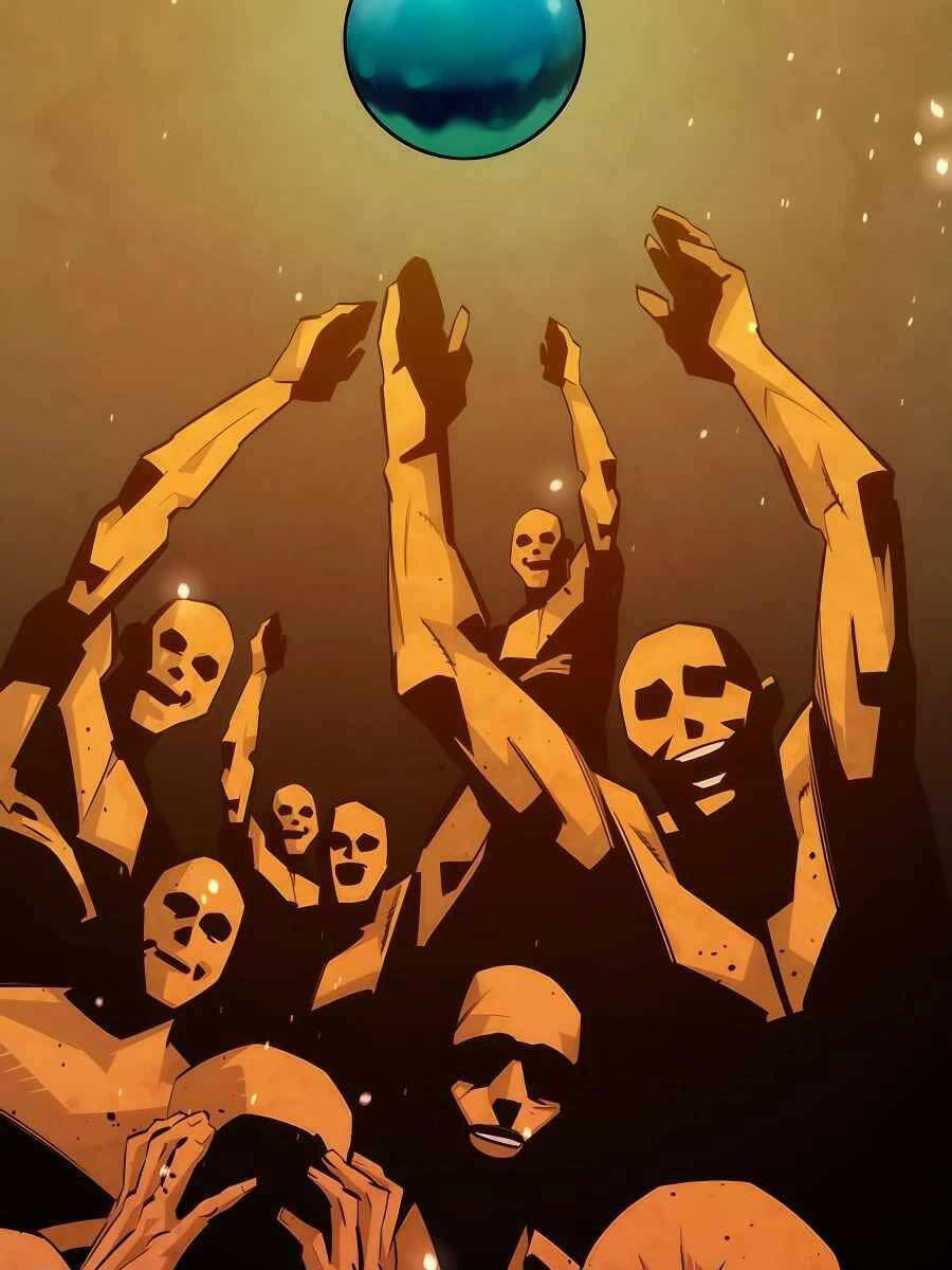 đi Săn Tự động Bằng Phân Thân Chap 53.1 - Next Chap 54.1