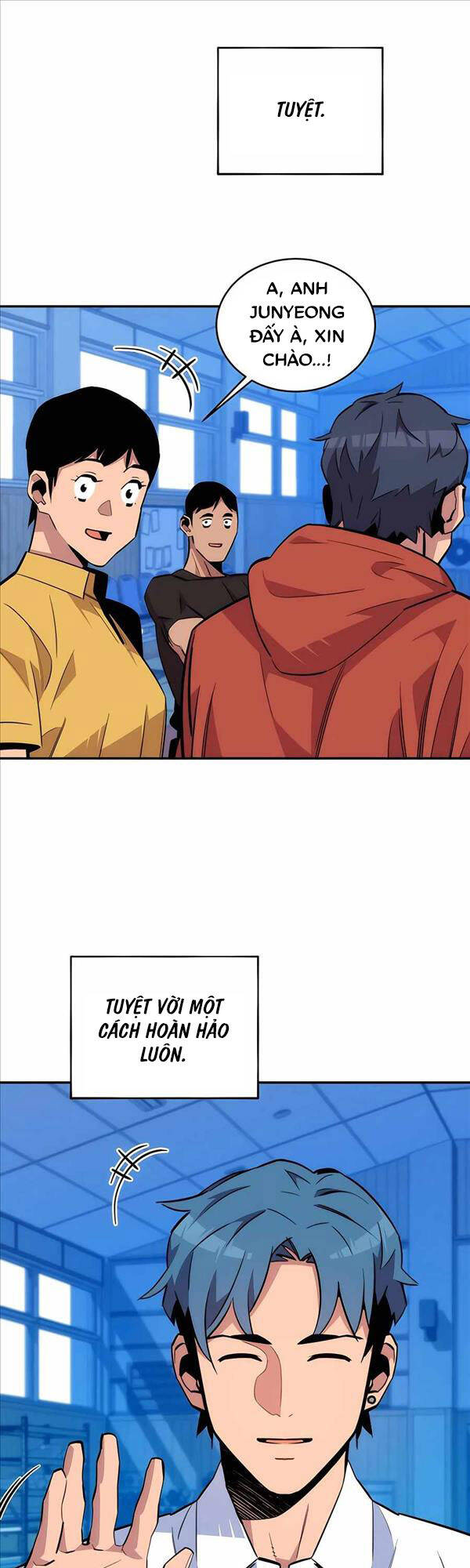 đi Săn Tự động Bằng Phân Thân Chap 54 - Next Chap 55