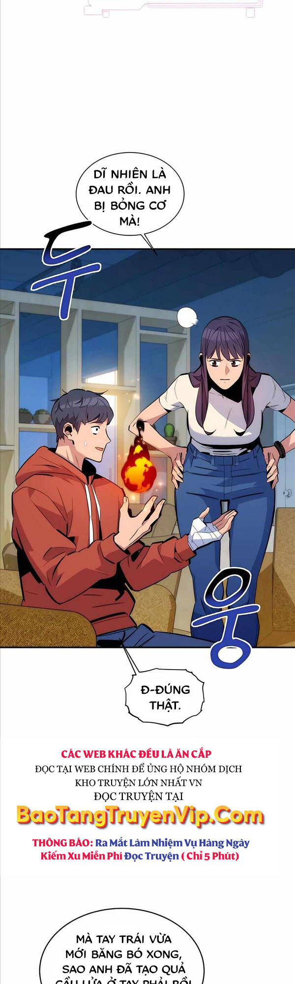 đi Săn Tự động Bằng Phân Thân Chap 54 - Next Chap 55