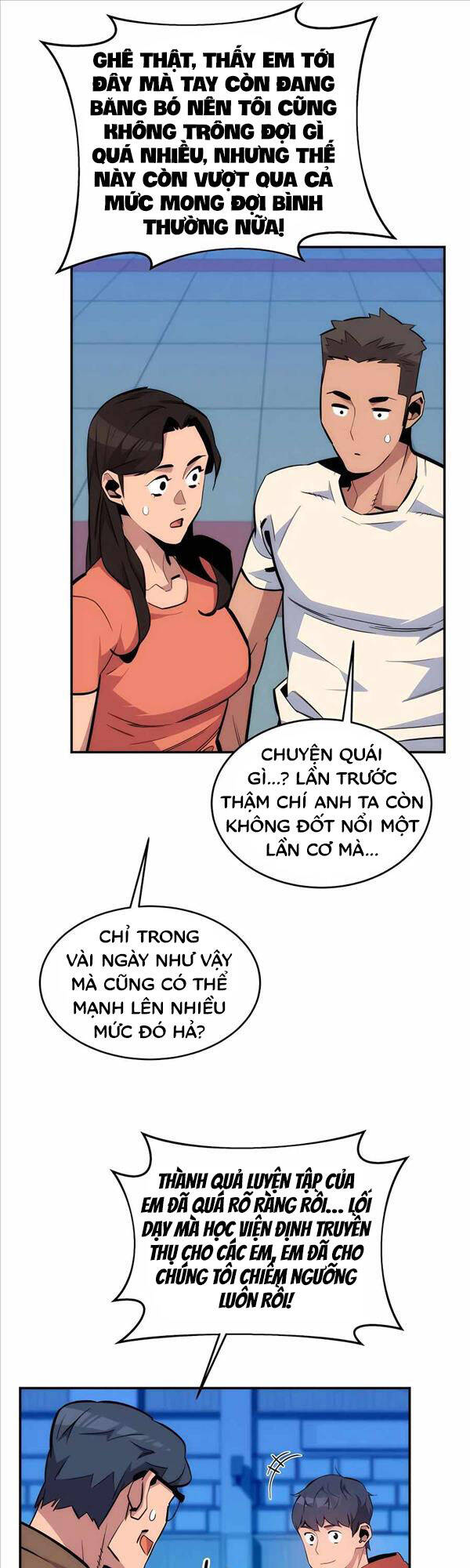 đi Săn Tự động Bằng Phân Thân Chap 54 - Next Chap 55