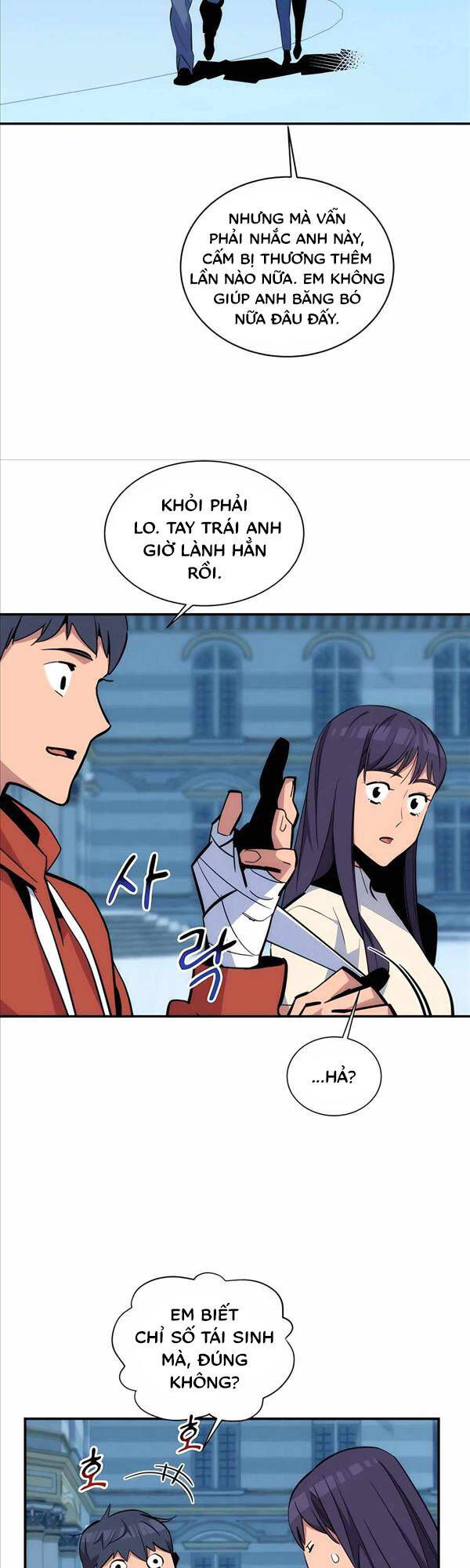 đi Săn Tự động Bằng Phân Thân Chap 54 - Next Chap 55