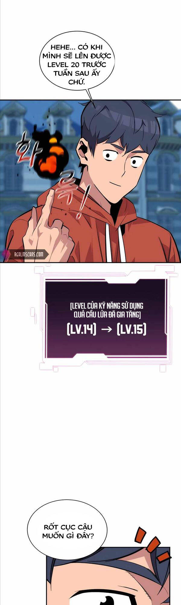 đi Săn Tự động Bằng Phân Thân Chap 54 - Next Chap 55