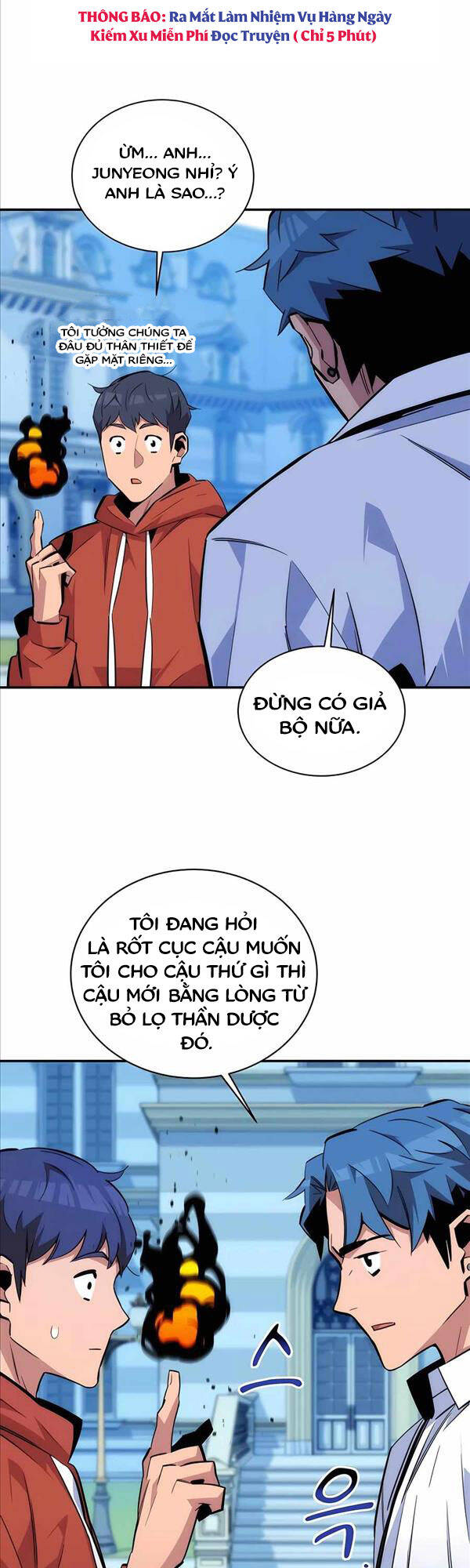 đi Săn Tự động Bằng Phân Thân Chap 54 - Next Chap 55