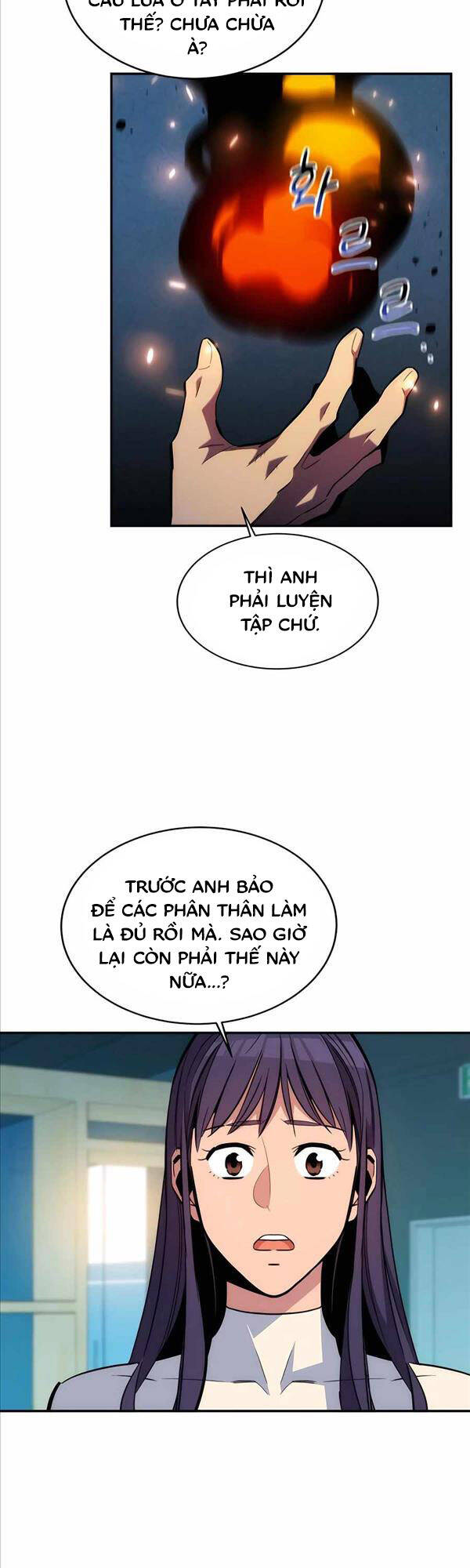 đi Săn Tự động Bằng Phân Thân Chap 54 - Next Chap 55