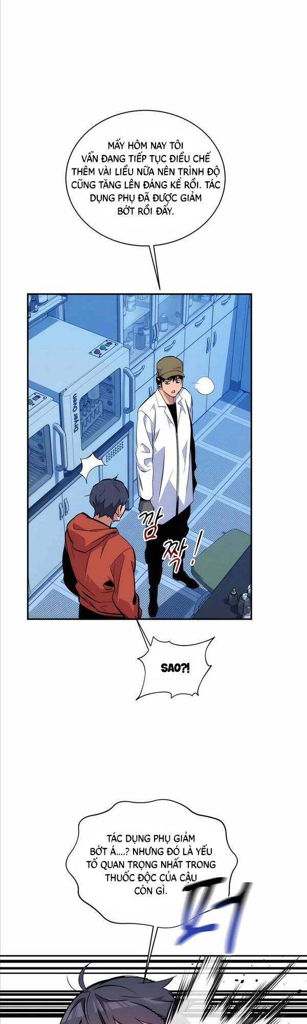 đi Săn Tự động Bằng Phân Thân Chap 54 - Next Chap 55