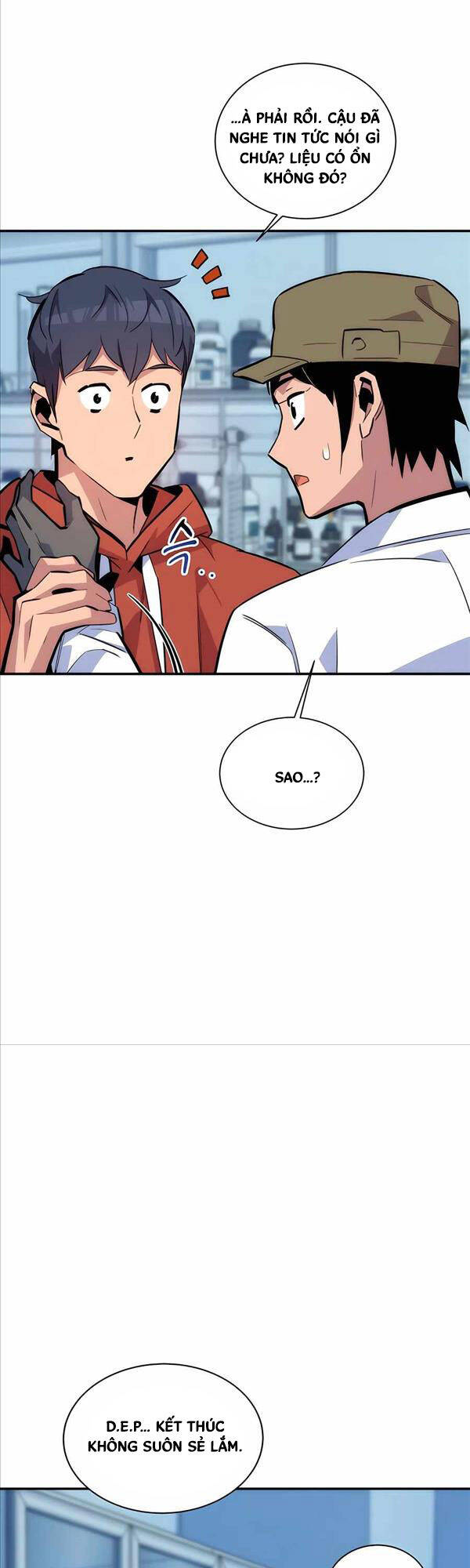 đi Săn Tự động Bằng Phân Thân Chap 54 - Next Chap 55