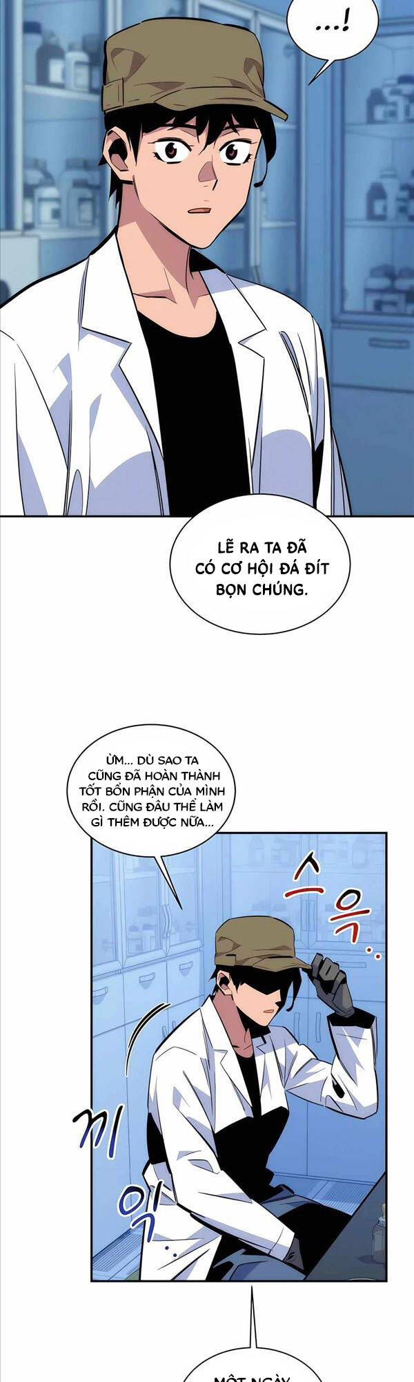 đi Săn Tự động Bằng Phân Thân Chap 54 - Next Chap 55