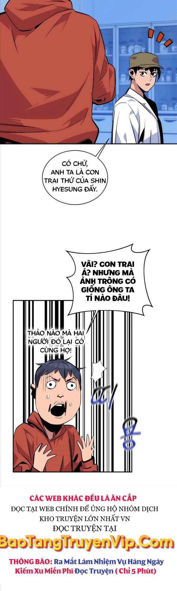 đi Săn Tự động Bằng Phân Thân Chap 54 - Next Chap 55