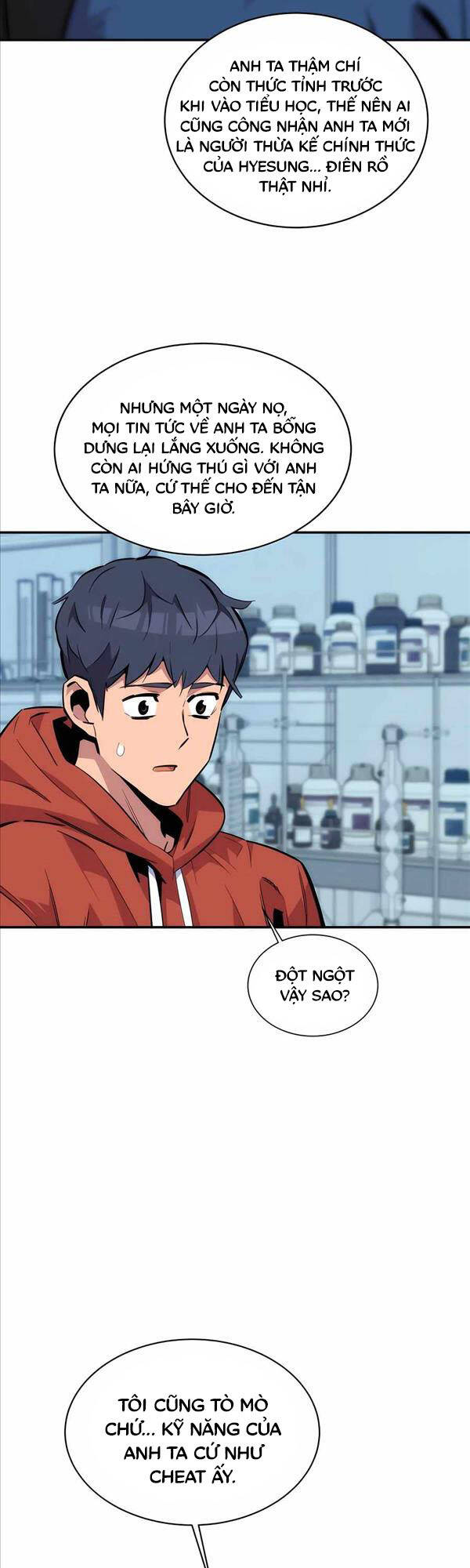 đi Săn Tự động Bằng Phân Thân Chap 54 - Next Chap 55